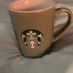 NWOT! 2021 Starbucks Mug